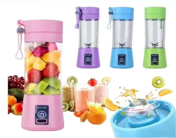 Liquidificador Portátil Super Blender