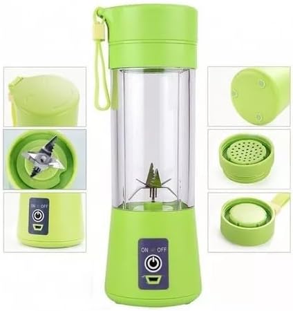 Liquidificador Portátil Super Blender