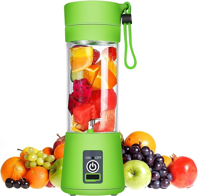 Liquidificador Portátil Super Blender