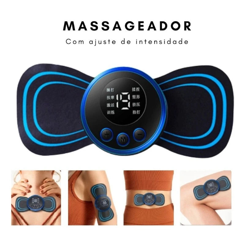 Massageador Portátil